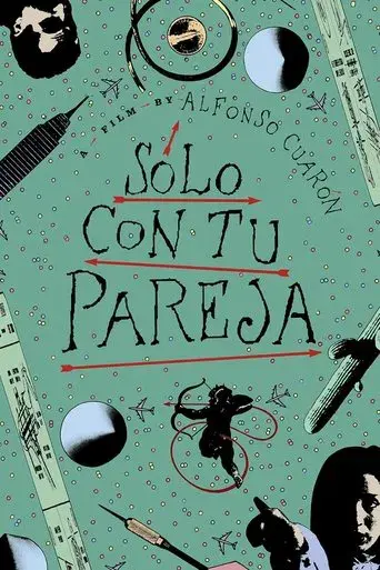Sólo con tu pareja poster