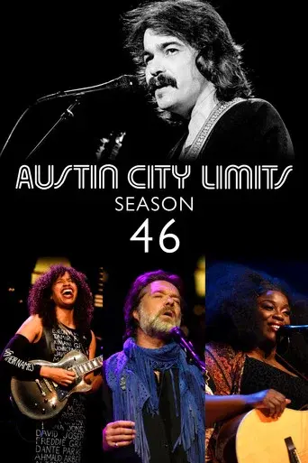 Austin City Limits season 46 poster