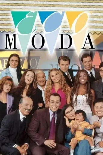 Ecomoda season 1 poster
