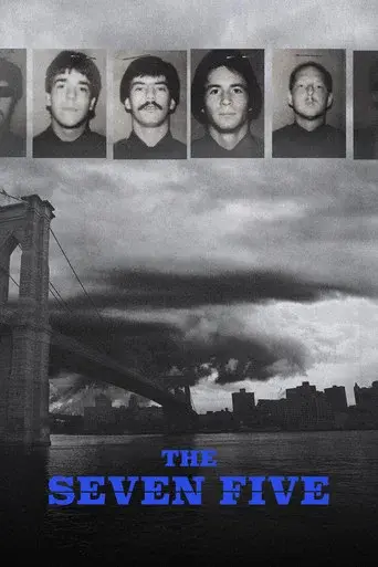 The Seven Five poster
