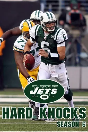 Hard Knocks season 6 poster