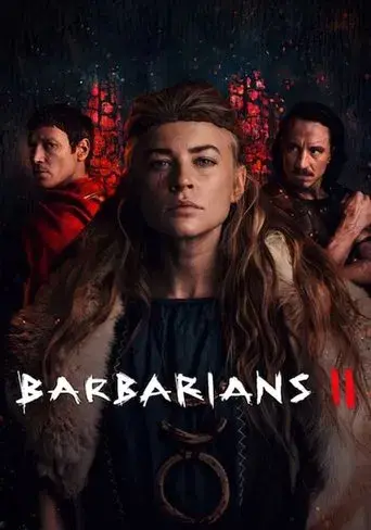 Barbarians season 2 poster