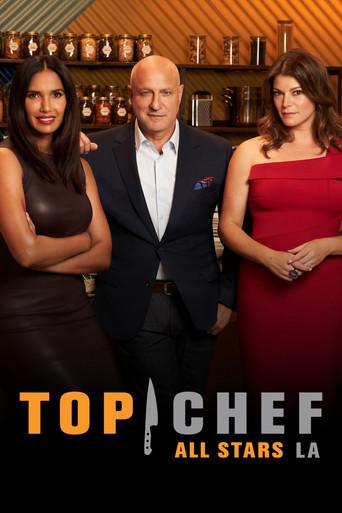 Top Chef season 17 poster