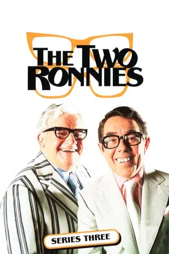 The Two Ronnies season 3 poster