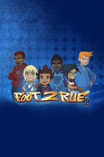 Street Football season 5 poster