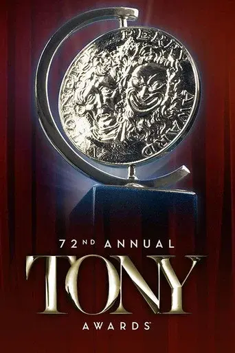 Tony Awards season 56 poster