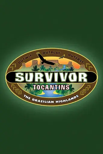 Survivor season 18 poster