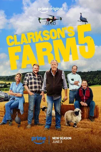 Clarkson's Farm · Season 5 poster