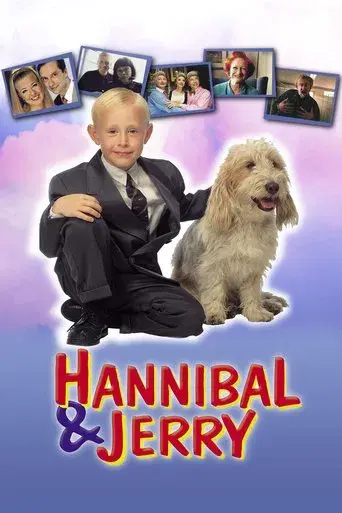 Hannibal and Jerry poster