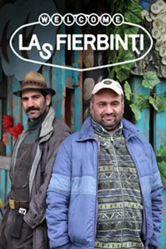 Las Fierbinţi season 26 poster