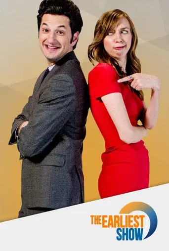 The Earliest Show: Outtakes & Bloopers poster