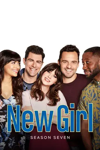 New Girl season 7 poster