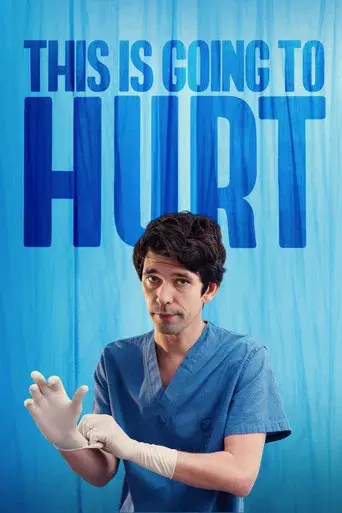 This Is Going to Hurt poster