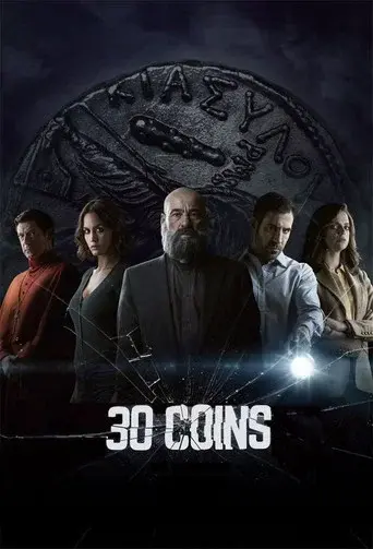 30 Coins season 1 poster