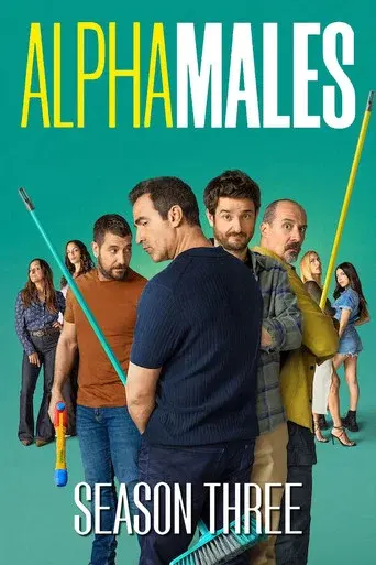 Alpha Males · Season 3 poster