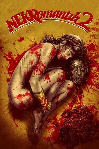 Nekromantik 2 poster