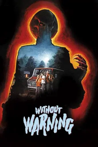 Without Warning poster