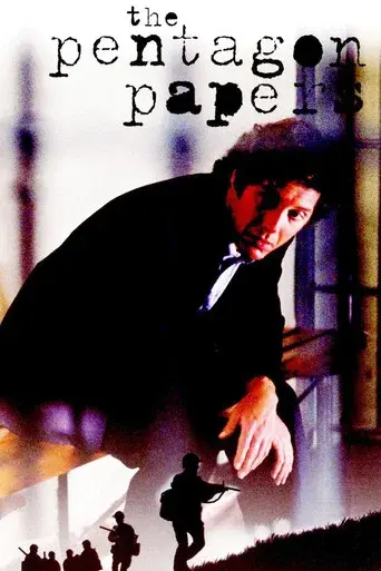 The Pentagon Papers poster