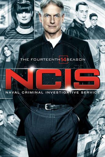 NCIS season 14 poster