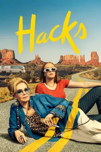 Hacks · Season 2 poster