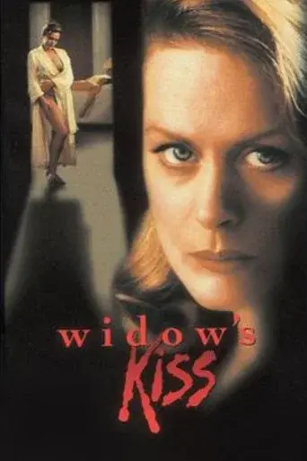 Widow's Kiss poster