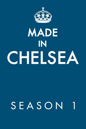 Made in Chelsea season 1 poster