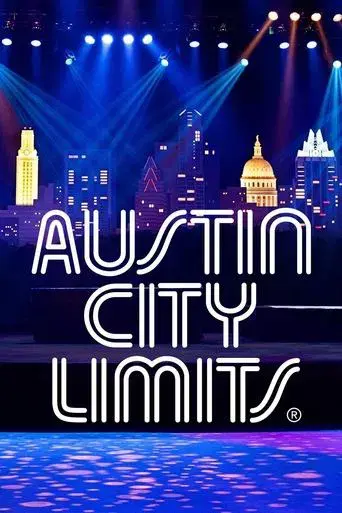Austin City Limits season 1 poster