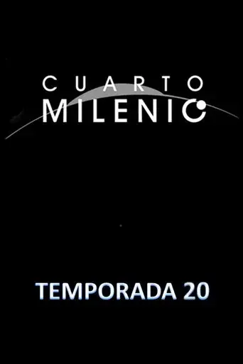 Cuarto Milenio season 20 poster