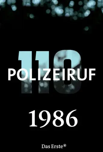 Polizeiruf 110 season 16 poster