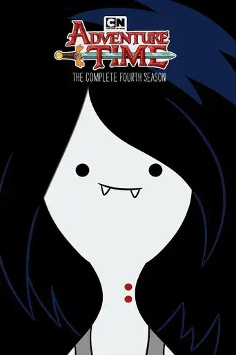 Adventure Time season 4 poster