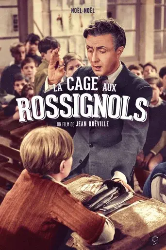 A Cage of Nightingales poster