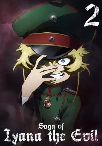 Saga of Tanya the Evil · Season 2 poster