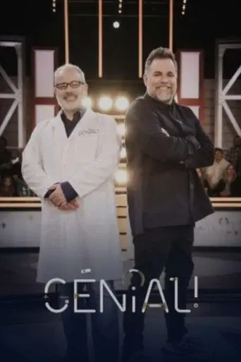 Génial! season 14 poster