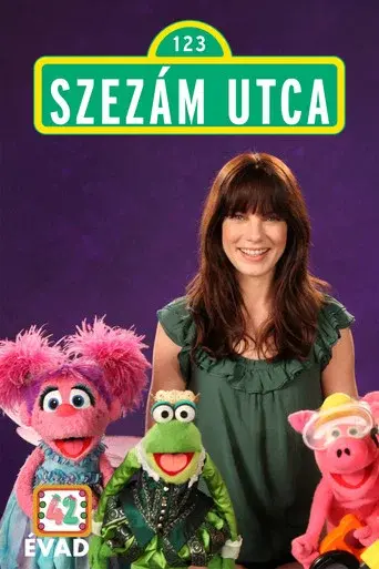 Sesame Street season 42 poster