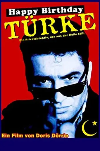 Happy Birthday, Türke! poster