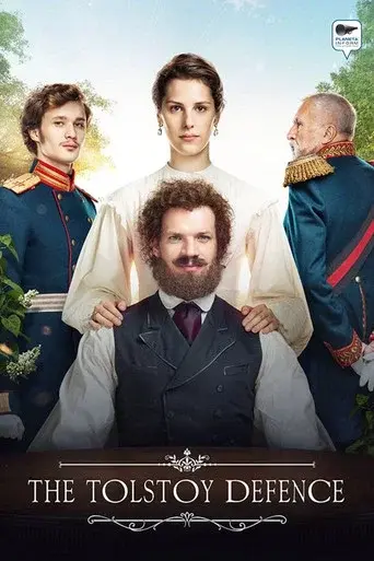 The Tolstoy Defence poster