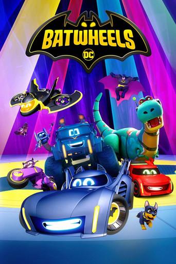 Batwheels · Season 2 poster