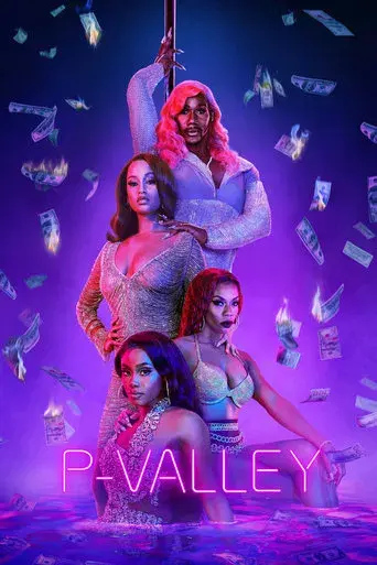 P-Valley season 2 poster