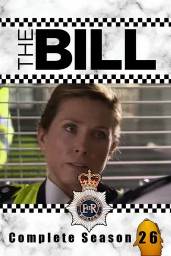 The Bill season 26 poster