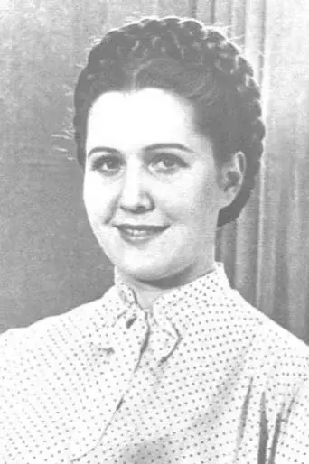 Olga Chepurova