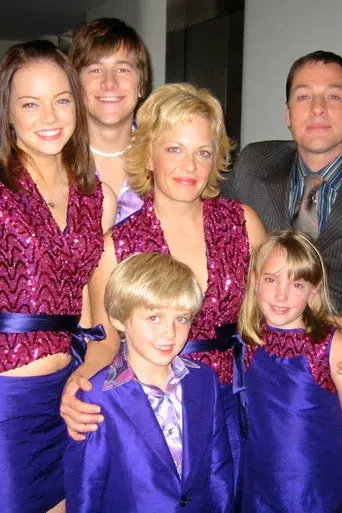 The New Partridge Family season 1 poster