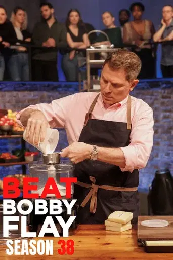 Beat Bobby Flay season 38 poster