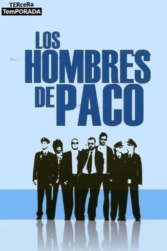 Paco's Men season 3 poster