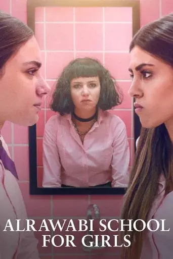 AlRawabi School for Girls season 1 poster