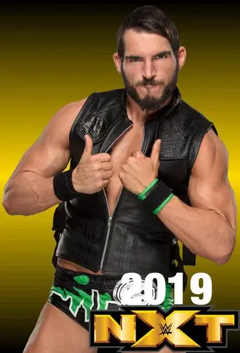 WWE NXT season 13 poster
