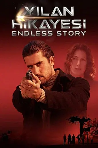 Yılan Hikayesi poster