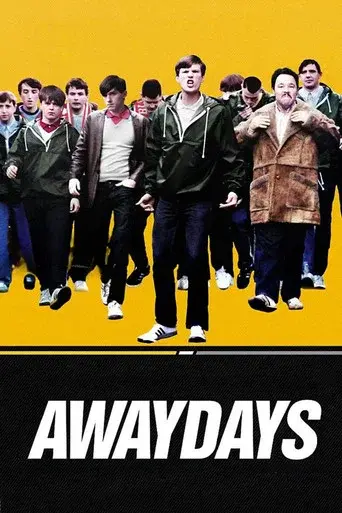 Awaydays poster