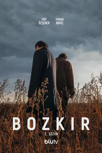 Steppe · Season 2 poster