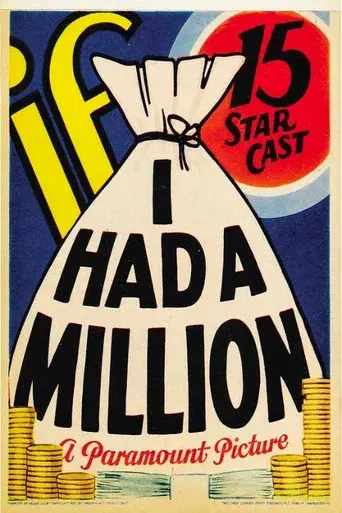 If I Had a Million poster