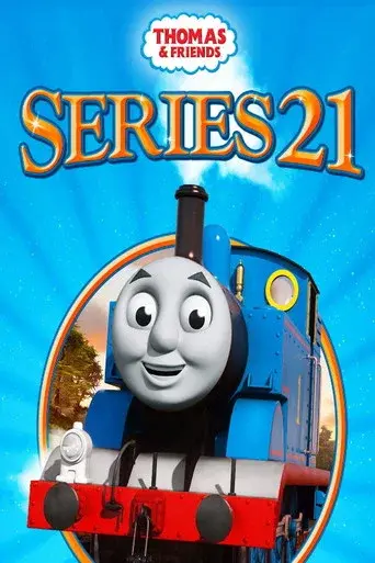 Thomas & Friends season 21 poster